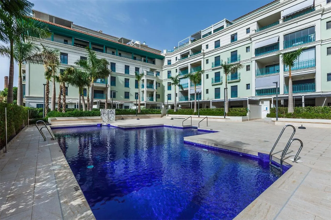 A&N Sugar Luxury Torre del Mar Apartamento 0*,