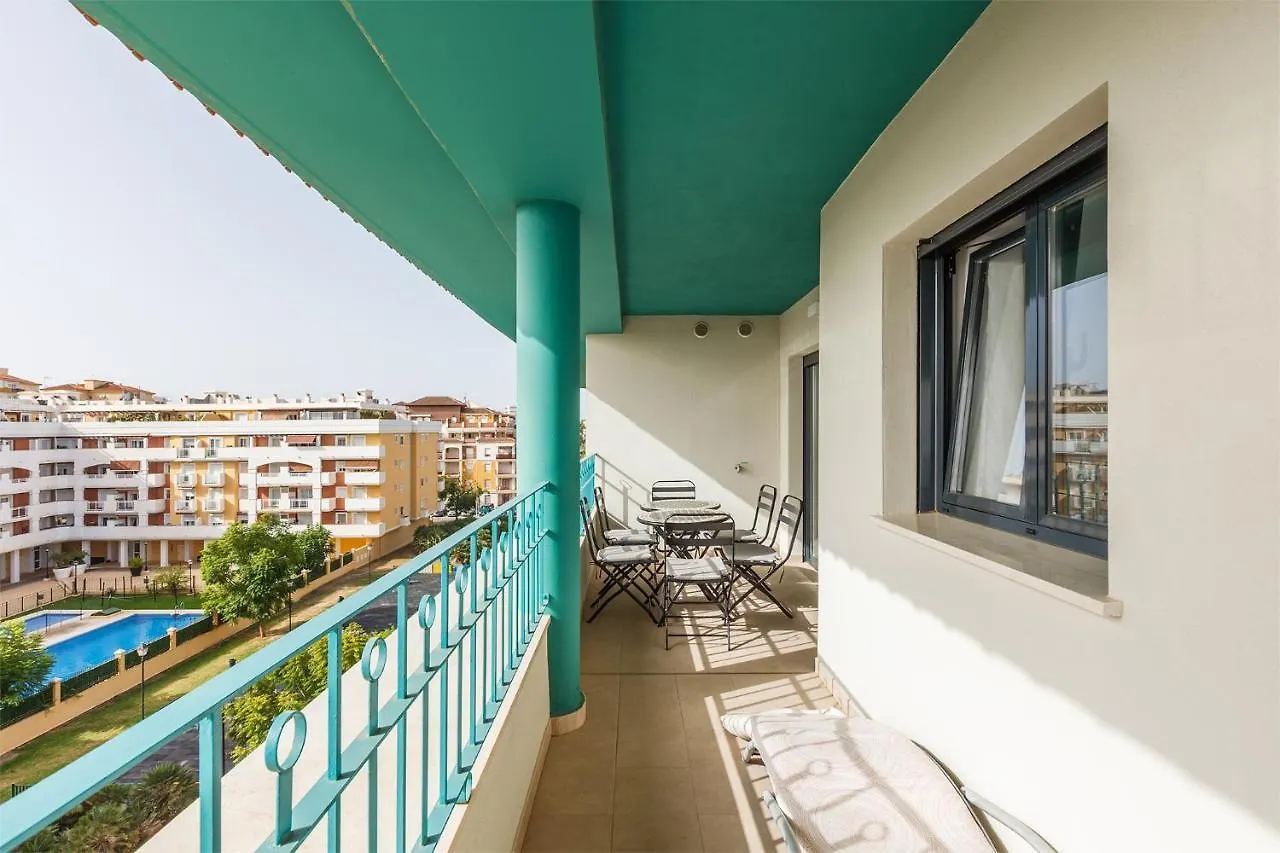 A&N Sugar Luxury Torre del Mar Apartamento España