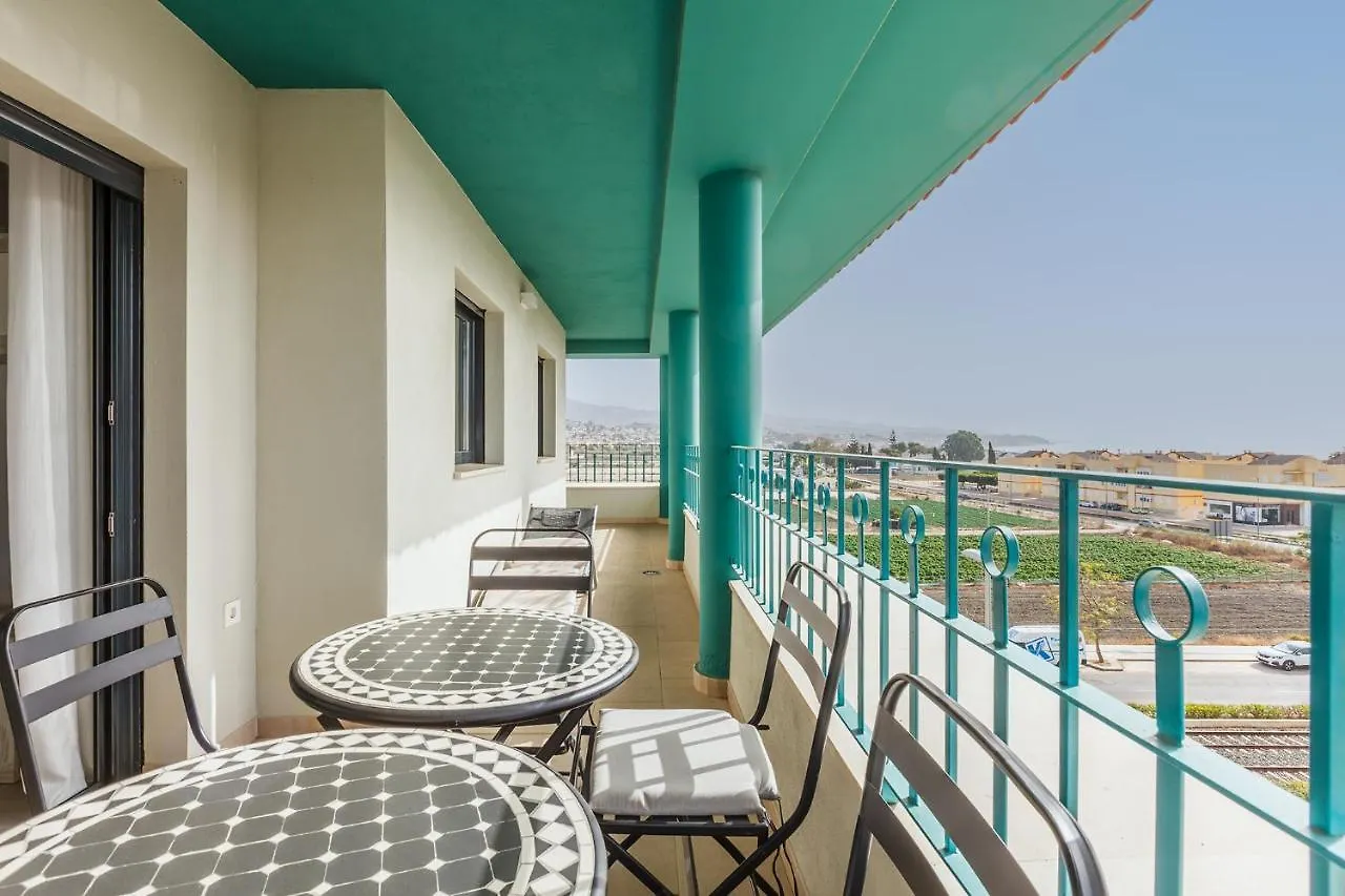 A&N Sugar Luxury Torre del Mar Apartamento 0*,  España