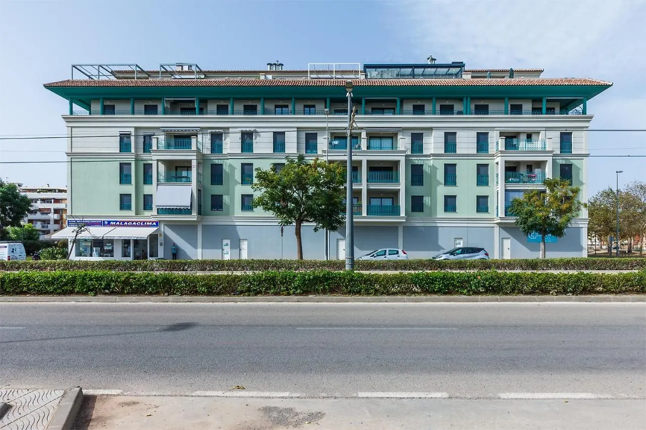 A&N Sugar Luxury Torre del Mar Apartamento