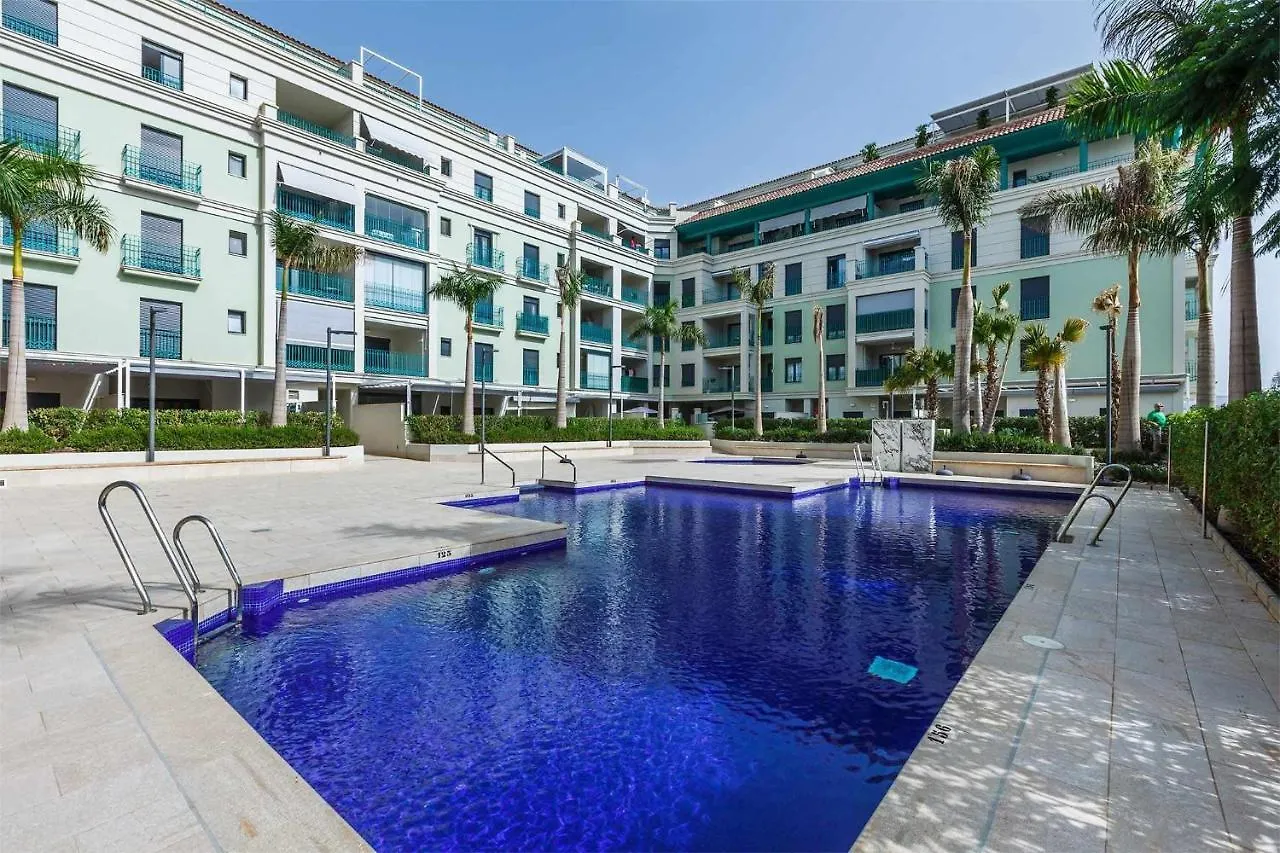 A&N Sugar Luxury Torre del Mar Apartamento