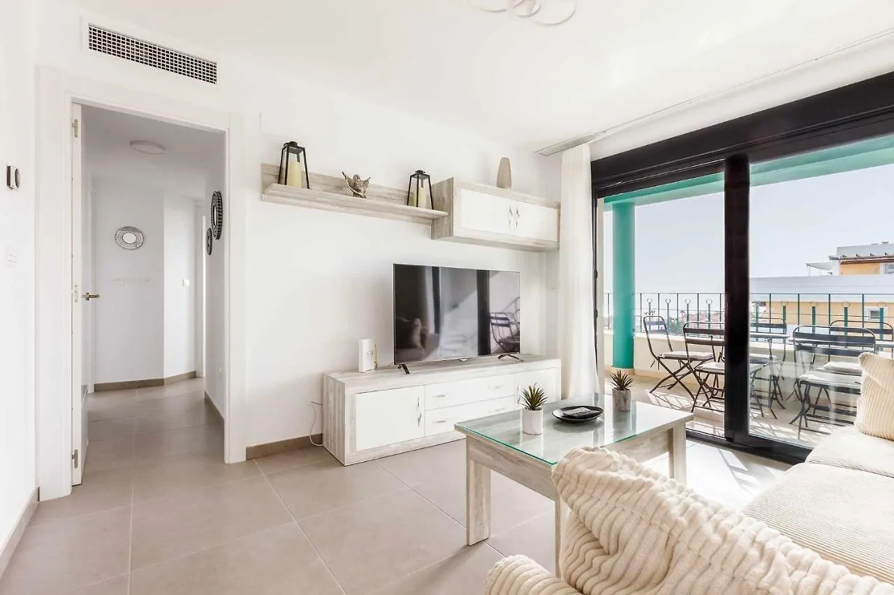 A&N Sugar Luxury Torre del Mar Apartamento 0*,