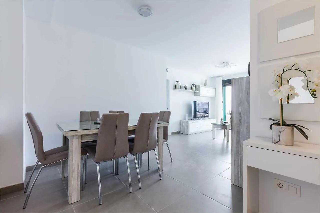 A&N Sugar Luxury Torre del Mar Apartamento España