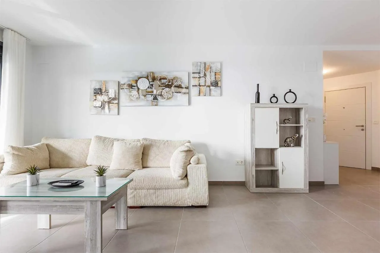 A&N Sugar Luxury Torre del Mar Apartamento