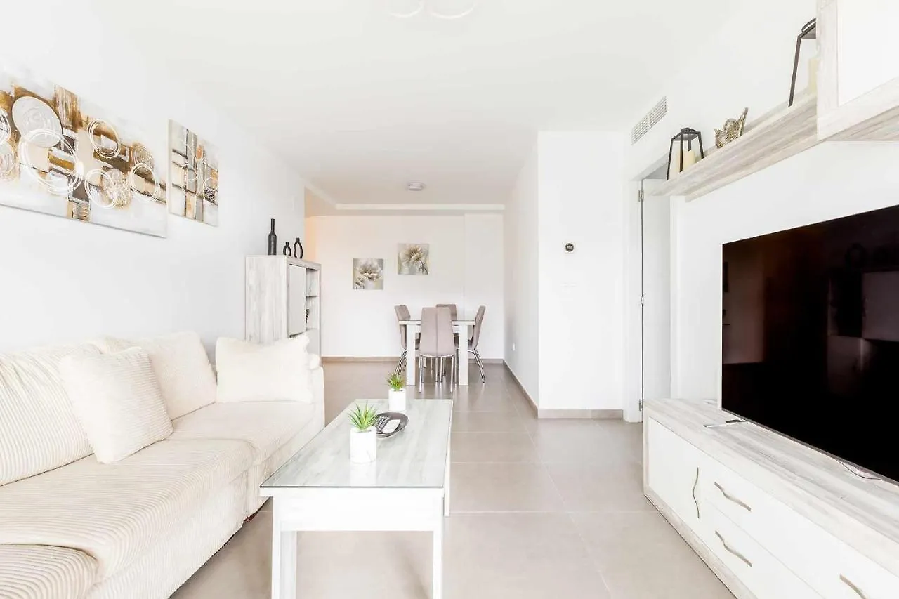A&N Sugar Luxury Torre del Mar Apartamento