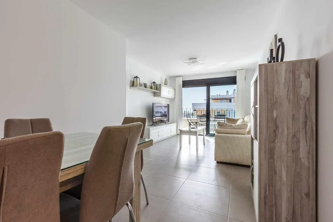 A&N Sugar Luxury Torre del Mar Apartamento