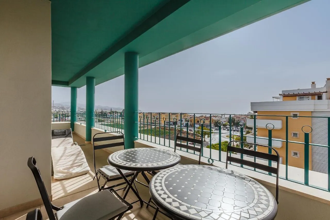 A&N Sugar Luxury Torre Del Mar 아파트