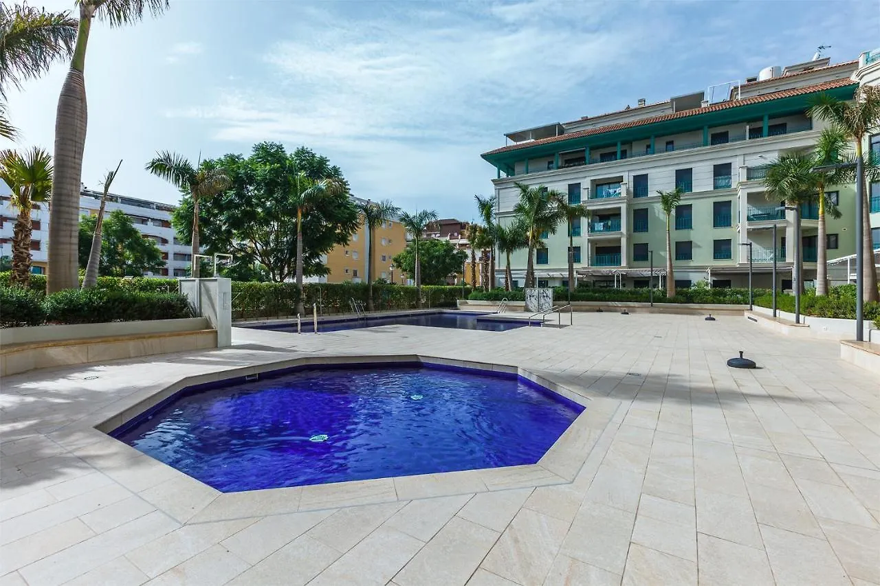 A&N Sugar Luxury Torre Del Mar 아파트 스페인
