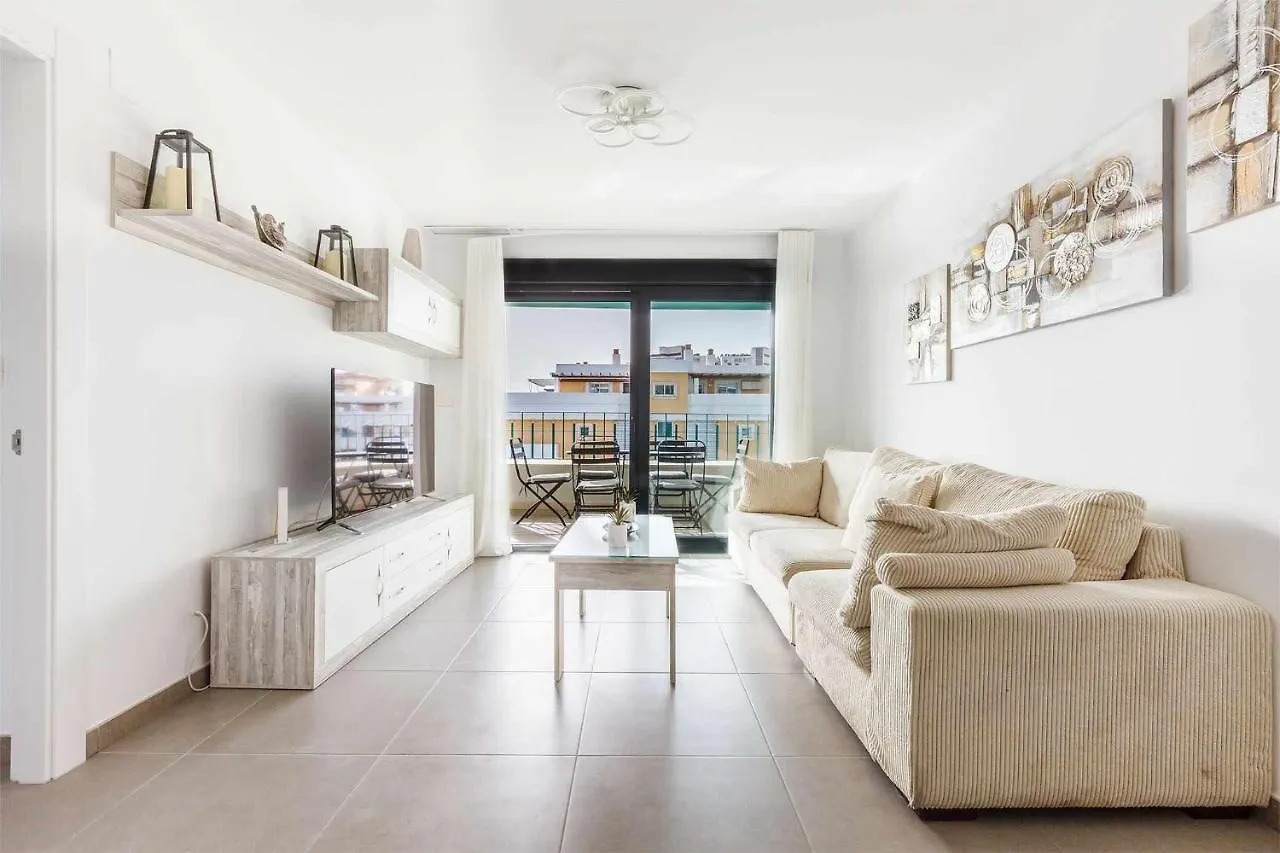A&N Sugar Luxury Torre Del Mar 아파트