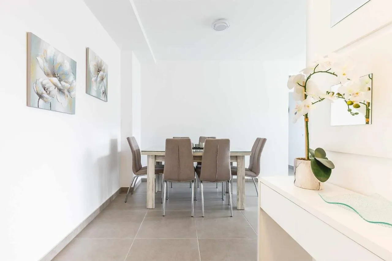 A&N Sugar Luxury Torre Del Mar 아파트