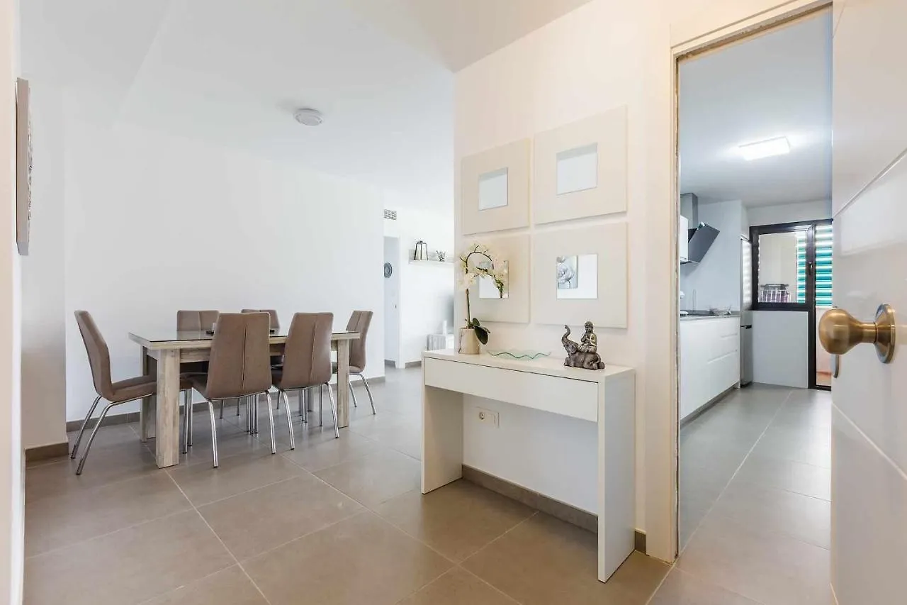 A&N Sugar Luxury Torre Del Mar 아파트