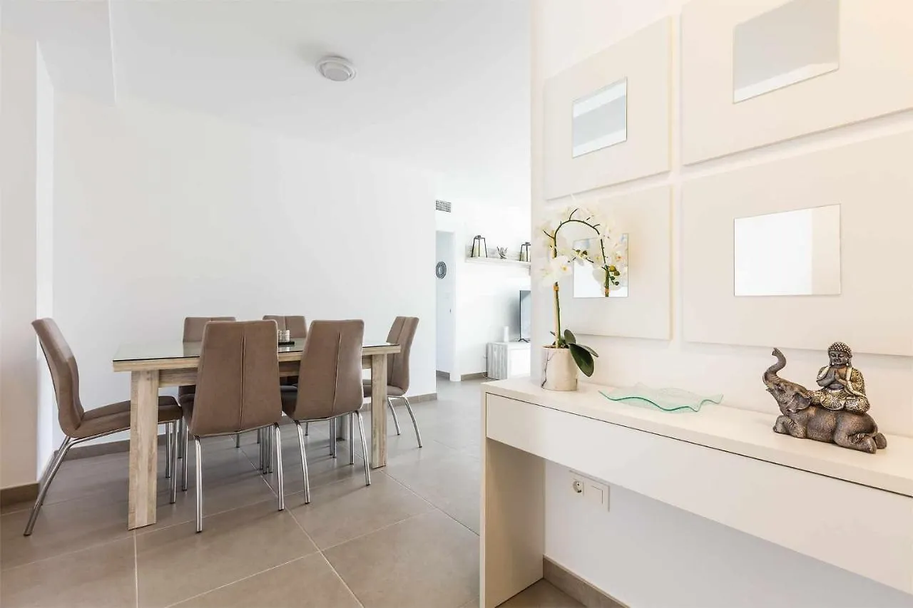 A&N Sugar Luxury Torre Del Mar 아파트 스페인
